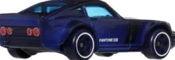 Hot Wheels - Pantone Bil - Silver - Assorteret - 1:64 - Mattel Jky47