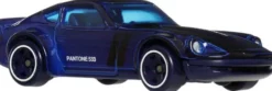 Hot Wheels - Pantone Bil - Silver - Assorteret - 1:64 - Mattel Jky47