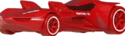 Hot Wheels - Pantone Bil - Silver - Assorteret - 1:64 - Mattel Jky47