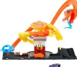 Hot Wheels - Pizza Slam Cobra Attack - 1:64
