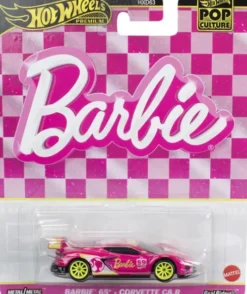 Hot Wheels - Pop Culture Bil - 1:64 - Assorteret - Mattel Hxd63