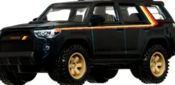 Hot Wheels - Premium Boul Bil - 1:64 - Assorteret - Mattel Gjt68