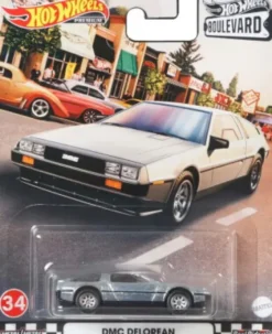 Hot Wheels - Premium Boul Bil - 1:64 - Assorteret - Mattel Gjt68
