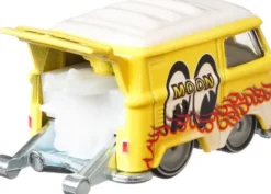 Hot Wheels - Premium Boul Bil - 1:64 - Assorteret - Mattel Gjt68