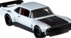 Hot Wheels - Premium Boul Bil - 1:64 - Assorteret - Mattel Gjt68