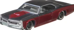 Hot Wheels - Premium Boul Bil - 1:64 - Assorteret - Mattel Gjt68