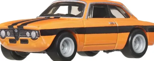 Hot Wheels - Premium Fast & Furious - 1:64 - Mattel Hkf54