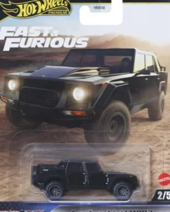 Hot Wheels - Premium Fast & Furious - 1:64 - Mattel Hkf54