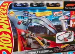 Hot Wheels - Racing Bane - Formula 1 - Sprint Race Circuit