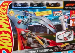 Hot Wheels - Racing Bane - Formula 1 - Sprint Race Circuit