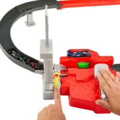 Hot Wheels - Racing Bane - Formula 1 - Sprint Race Circuit