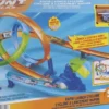 Hot Wheels - Rapid Launch Cyclone - Loop Bane - Stunt Tracks