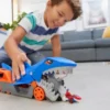 Hot Wheels - Shark Chomp Transporter Legesæt