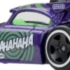 Hot Wheels - Silver Batman 1:64 - 5 Stk
