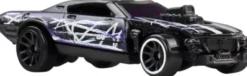 Hot Wheels - Silver Batman 1:64 - 5 Stk