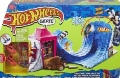 Hot Wheels - Skate Amusement Park Legesæt