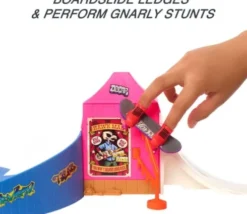 Hot Wheels - Skate Amusement Park Legesæt