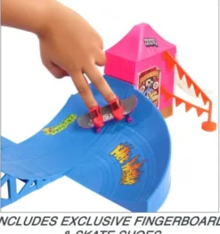 Hot Wheels - Skate Amusement Park Legesæt