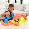 Hot Wheels - Snake Slam Takedown - Monster Trucks - Bane Sæt
