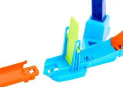 Hot Wheels - Stunt Tracks - Corkscrew Jump Champion