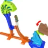 Hot Wheels - Stunt Tracks Power Launch Champion - Mattel Jhk75