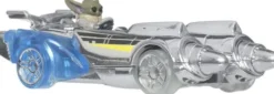 Hot Wheels - Superstar Speeders Bil - Assorteret - Mattel Jjt79
