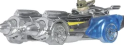 Hot Wheels - Superstar Speeders Bil - Assorteret - Mattel Jjt79