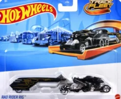 Hot Wheels - Track Fleet - Rad Rider Rig