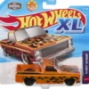 Hot Wheels - Xl Metal Bil - 1:43 - Assorteret - Mattel Jkl02