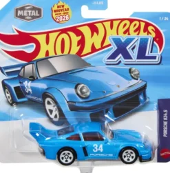 Hot Wheels - Xl Metal Bil - 1:43 - Assorteret - Mattel Jkl02