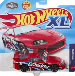 Hot Wheels - Xl Metal Bil - 1:43 - Assorteret - Mattel Jkl02