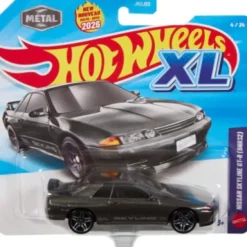 Hot Wheels - Xl Metal Bil - 1:43 - Assorteret - Mattel Jkl02