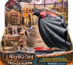 How To Train Your Dragon - Blazing Battles - Toothless Cannon Blast