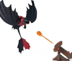 How To Train Your Dragon - Blazing Battles - Toothless Cannon Blast