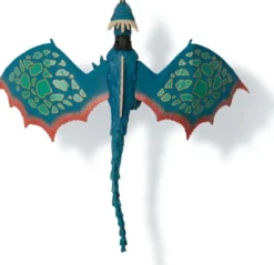 How To Train Your Dragon - Deadly Nadder & Astrid Figur Sæt
