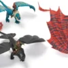 How To Train Your Dragon - Dragon Volcano Island Final Battle Pack