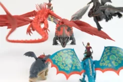 How To Train Your Dragon - Dragon Volcano Island Final Battle Pack