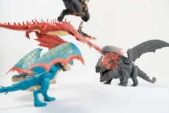 How To Train Your Dragon - Dragon Volcano Island Final Battle Pack