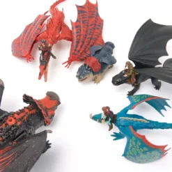 How To Train Your Dragon - Dragon Volcano Island Final Battle Pack