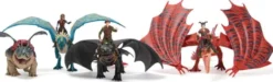 How To Train Your Dragon - Dragon Volcano Island Final Battle Pack