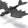 How To Train Your Dragon - Soaring Toothless Drage Figur