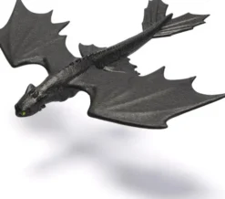 How To Train Your Dragon - Soaring Toothless Drage Figur