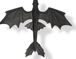 How To Train Your Dragon - Soaring Toothless Drage Figur