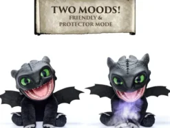 How To Train Your Dragon - Tandløs