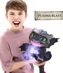 How To Train Your Dragon - Tandløs