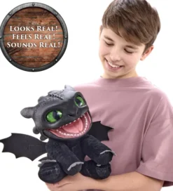 How To Train Your Dragon - Tandløs