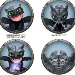 How To Train Your Dragon - Tandløs