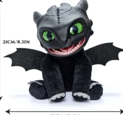 How To Train Your Dragon - Tandløs