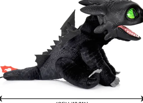 How To Train Your Dragon - Tandløs