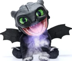 How To Train Your Dragon - Tandløs